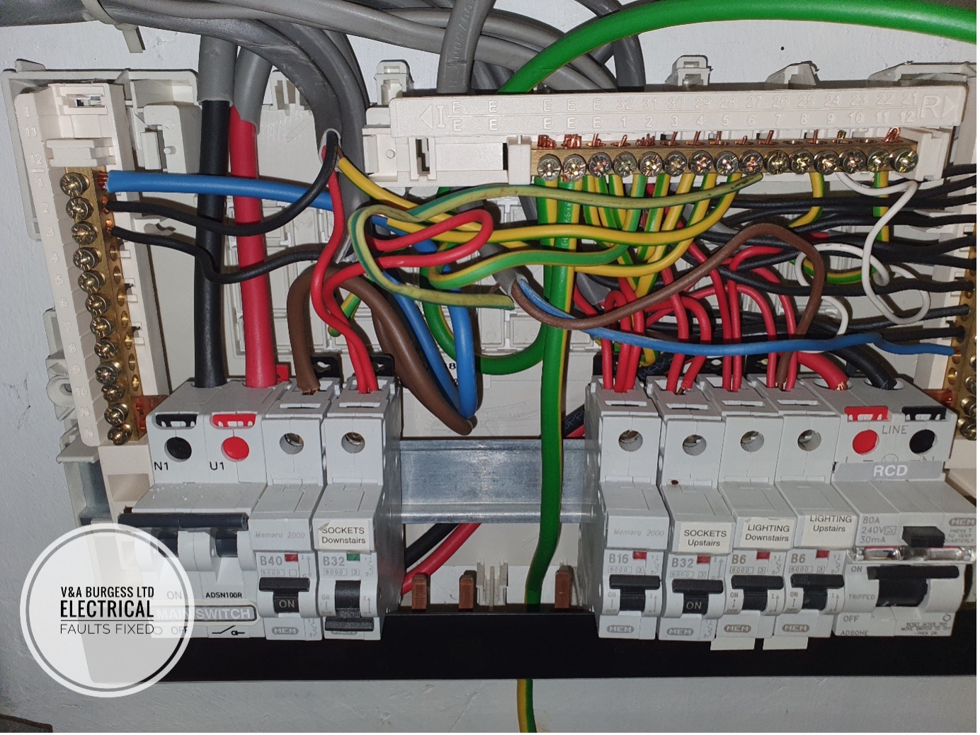 Electric Shock Electrical Faults Fixed